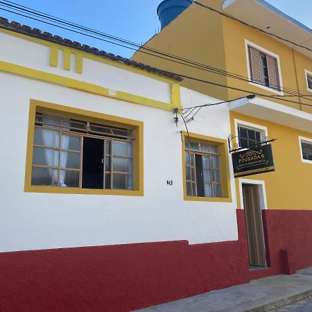 Pousada Da Mica Carrancas Kültér fotó