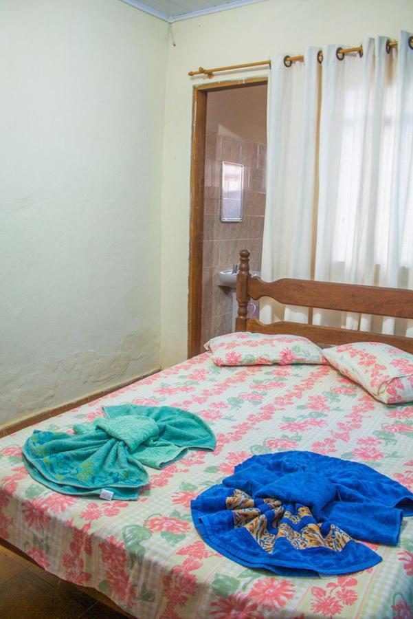 Pousada Da Mica Carrancas Kültér fotó