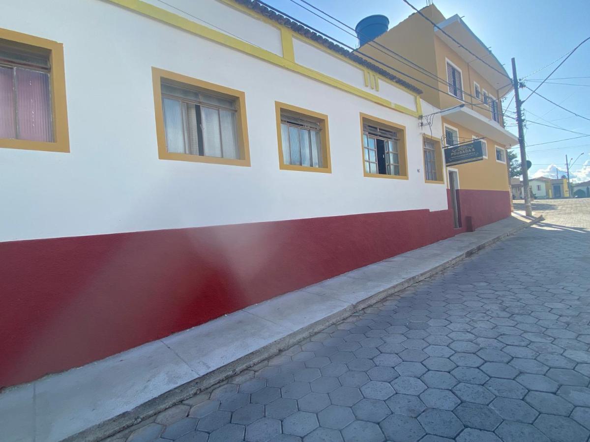 Pousada Da Mica Carrancas Kültér fotó
