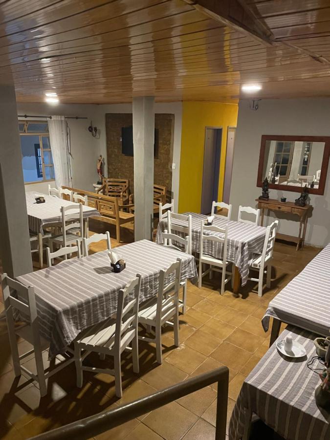 Pousada Da Mica Carrancas Kültér fotó