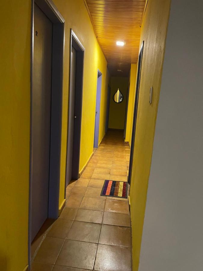 Pousada Da Mica Carrancas Kültér fotó